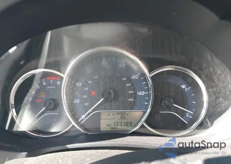 2014 Toyota Corolla Le from USA, damaged, VIN 5YFBURHE0EP116586